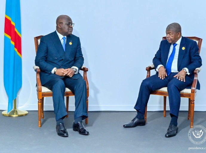 Organisé par le Corporate Council on Africa, Sommet USA-Afrique 2025 : Félix Tshisekedi positionne la RDC au cœur des opportunités d’affaires à Luanda !