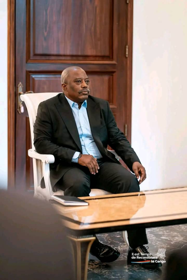 Après Goma : Kabila consulte à Bukavu