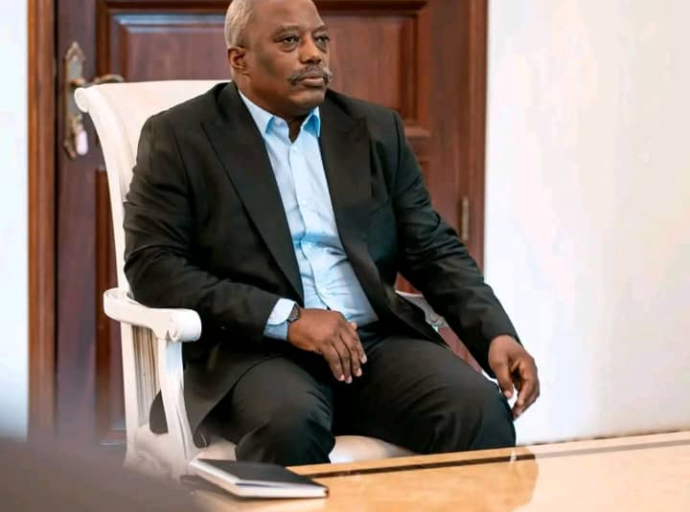 Après Goma : Kabila consulte à Bukavu