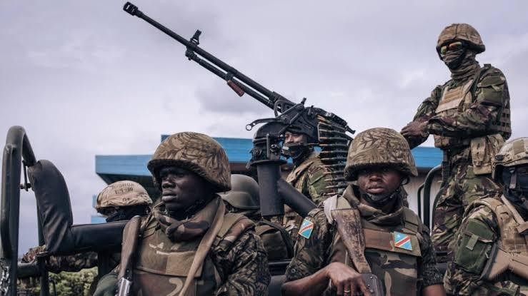 Renforcement des capacités des FARDC, Kitona : une forte équipe d’officiers militaires formés sur la protection des enfants