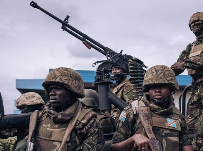 Renforcement des capacités des FARDC, Kitona : une forte équipe d’officiers militaires formés sur la protection des enfants