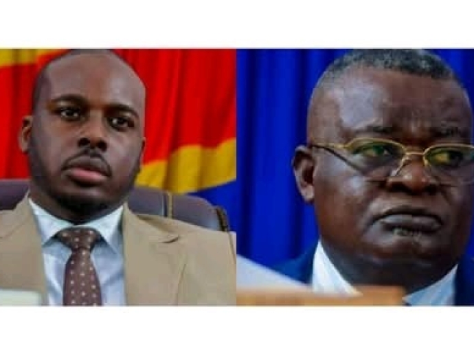 Assemblée provinciale: deux membres du Bureau destitués de leurs fonctions !