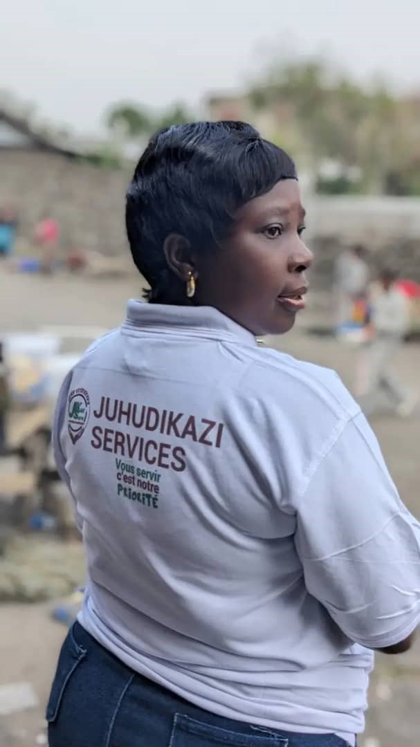 Journée Nationale du Poisson : Gros plan sur Antigone Tegera, l’entrepreneure qui brave la crise au Nord-Kivu