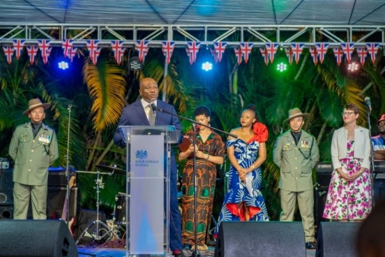King’s Birthday Party 2025: célébration de la richesse culturelle de la RDC et du partenariat entre le Royaume-Uni et la RDC