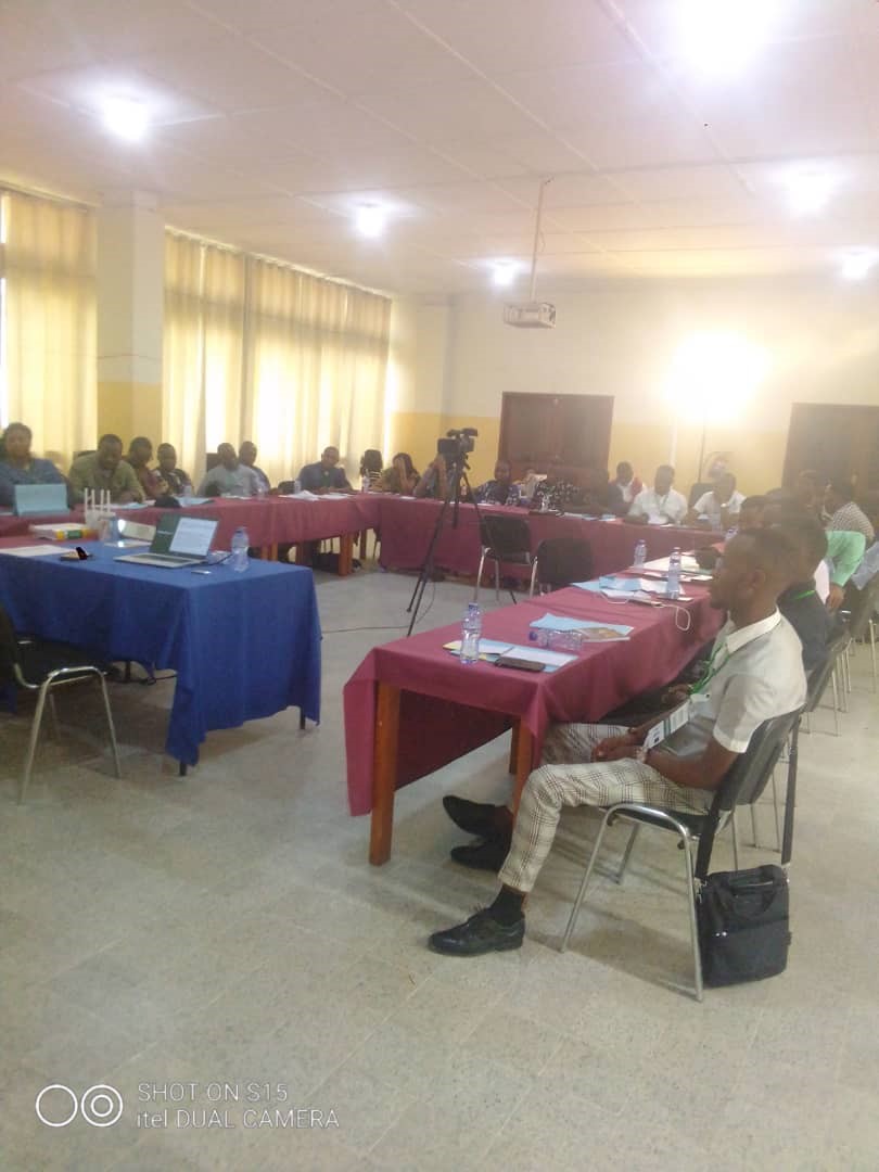 "Kinshasa, moto na moto abongisa" , Mwangaza Congo International sensibilise la jeunesse pour la transformation de la capitale