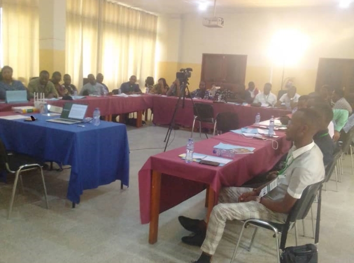 ‘’L’environnement est un atout majeur pour un développement durable’’ , Kinshasa : Park Citoyen outille ses membres à travers les dynamiques d’une gouvernance inclusive