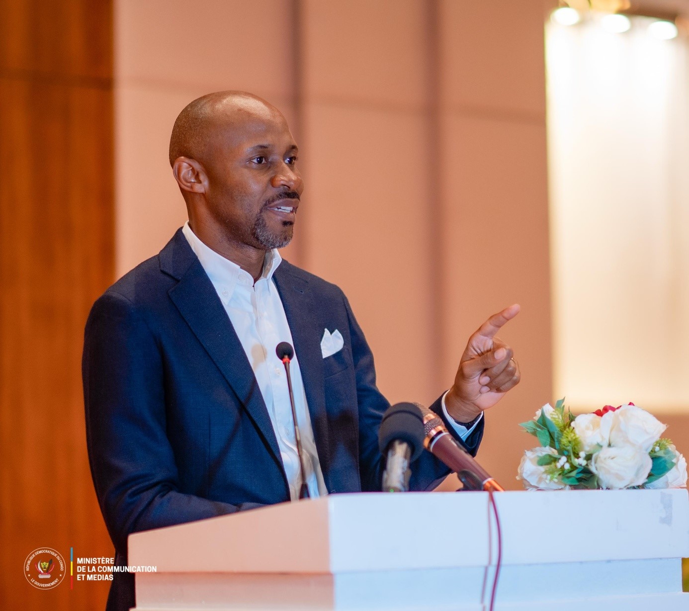 Halte aux incantations, aux confrontations inopportunes, Rwanda : la RDC exige le respect de l’Accord de paix !