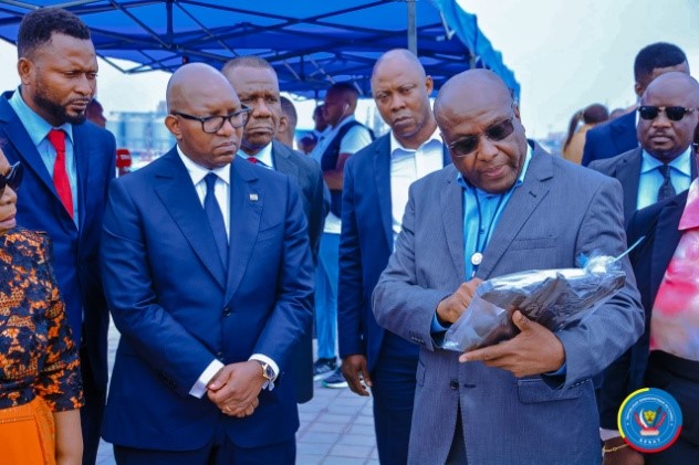 Invité au forum Boma of Africa, Sama Lukonde : ‘’le Corridor de Lobito est un pari stratégique pour l'avenir de la RDC et de l'Afrique’’