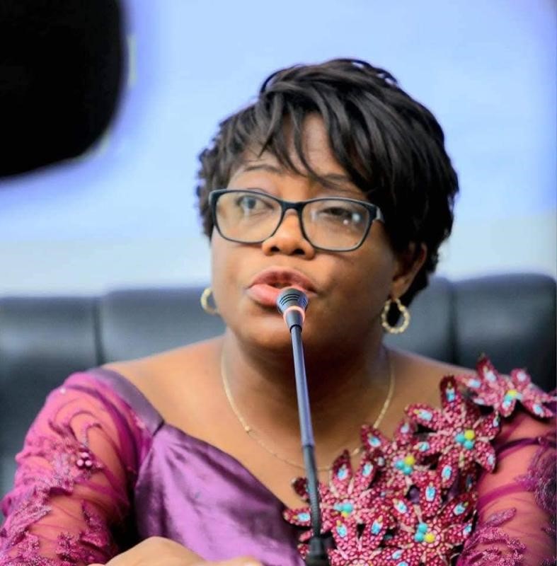 Nomination provisoire à la FECOFA : Belinda Luntadila Nzuzi prend le bâton de commandement