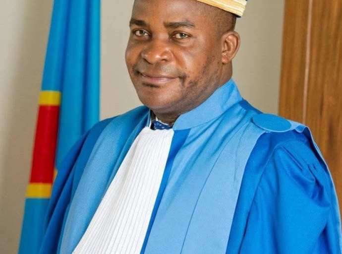 Cour Constitutionnelle : Dieudonné Kamuleta réélu pour un nouveau mandat de trois ans !