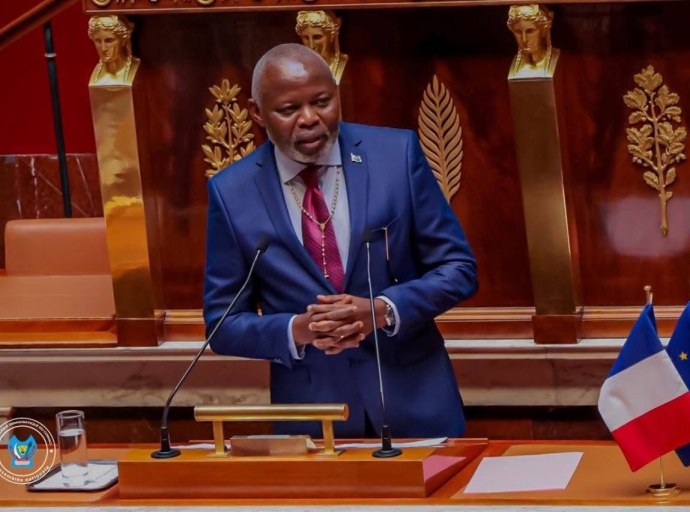 Contribuant aux efforts de paix engagés par le Président Félix Tshisekedi, Vital Kamerhe : « La RDC est prête à pardonner, sans renoncer à la justice et à la réparation »