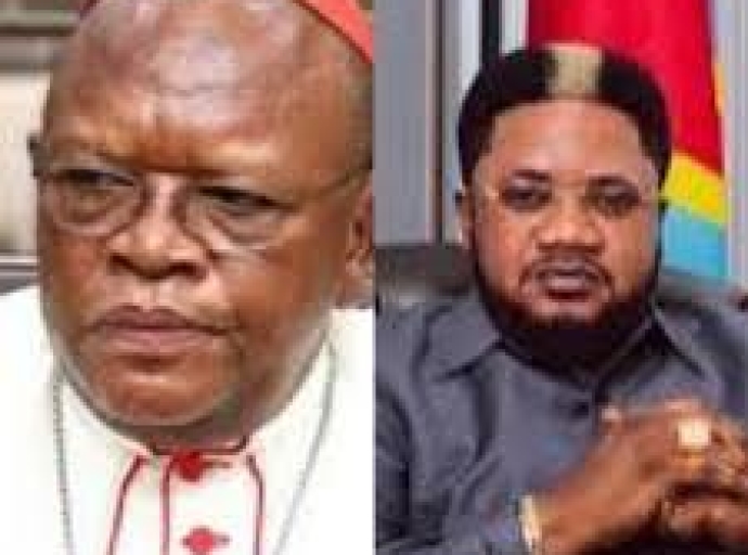 Dans une lettre ouverte au Cardinal Fridolin Ambongo, Thierry Monsenepwo : ‘‘Ne condamnez pas la paix naissante’’
