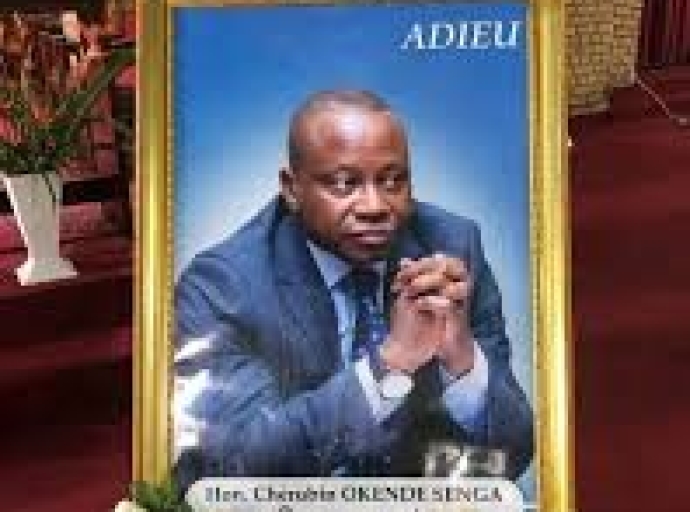 Dans une lettre ouverte adressé à Félix Tshisekedi, RDC : Frida Okende appelle à la mémoire et à la justice pour Feu Chérubin Okende