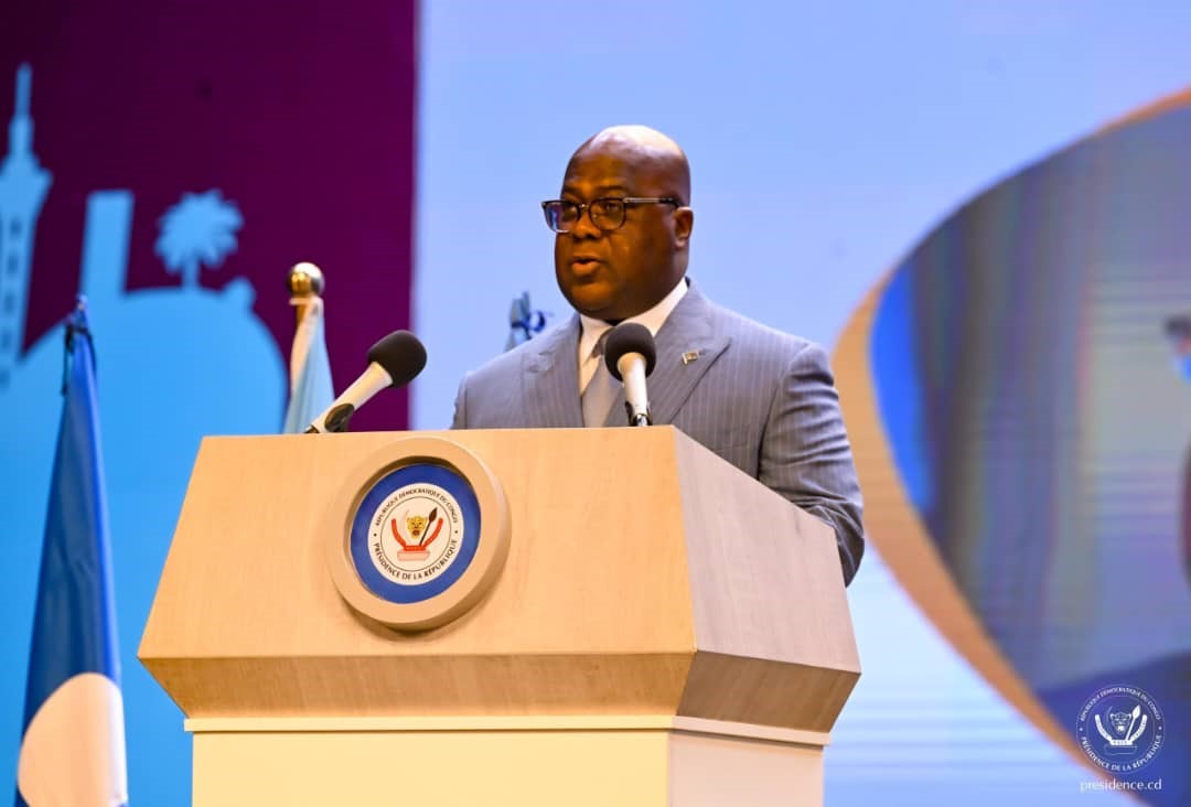 Festival Mondial de la Musique et du Tourisme, Félix Tshisekedi : ‘’La RDC s’affirme désormais comme un acteur incontournable de la scène culturelle africaine et mondiale’’