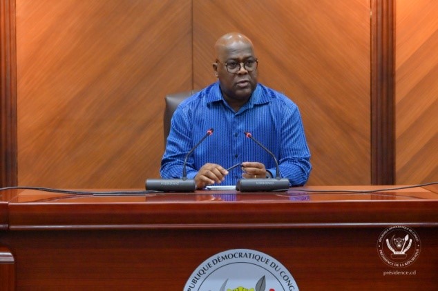 Selon l’Institut de Sondage « l’Intelligent », Voici le Top 10 des Ministres du Gouvernement Tshisekedi actifs dans la sensibilisation de la jeunesse congolaise au patriotisme !