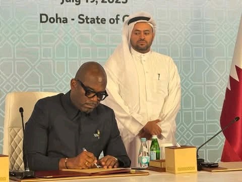 Déclaration des principes signée avec le M23, Doha : Kinshasa exige un soutien à grande échelle pour le retour de la paix et la stabilité en RDC !
