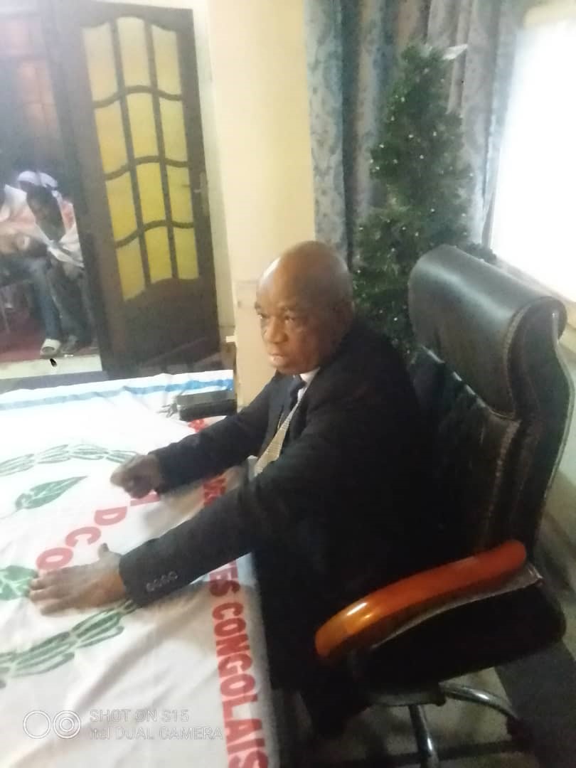 Après la municipalité de Makala : Gabriel Mokia a implanté le MDCO dans la commune de Limete