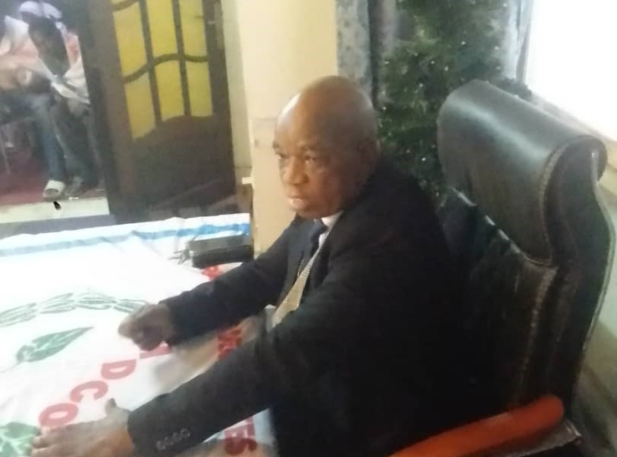 Après la municipalité de Makala : Gabriel Mokia a implanté le MDCO dans la commune de Limete