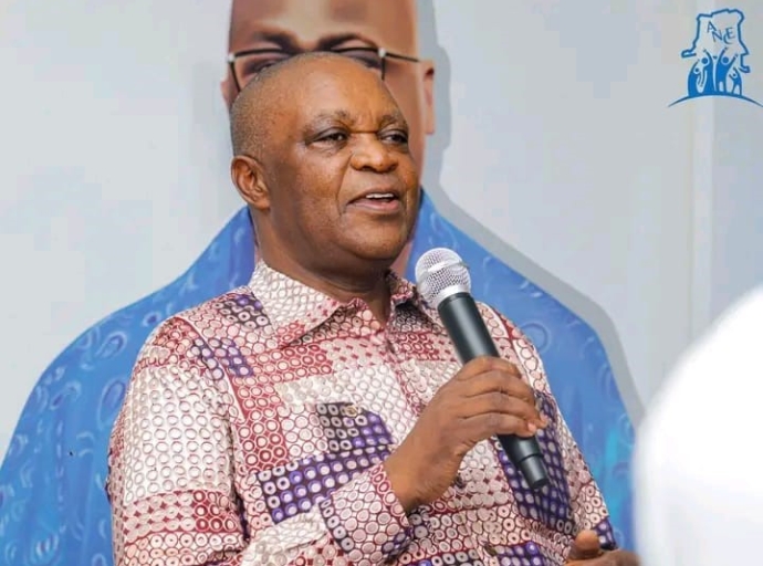 RDC : Norbert Basengezi relance le débat sur les réformes électorales !