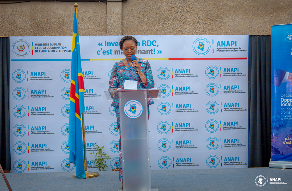 Inauguration de son antenne provinciale à Mbuji-Mayi, ANAPI : vers un essor économique significatif au Kasaï Oriental !