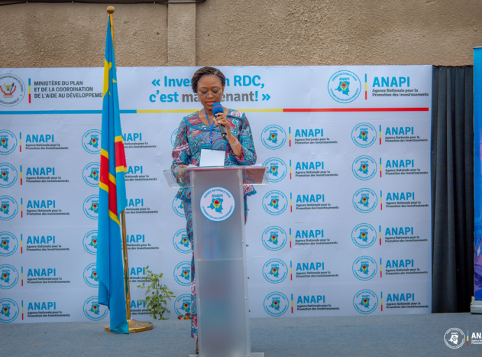 Inauguration de son antenne provinciale à Mbuji-Mayi, ANAPI : vers un essor économique significatif au Kasaï Oriental !