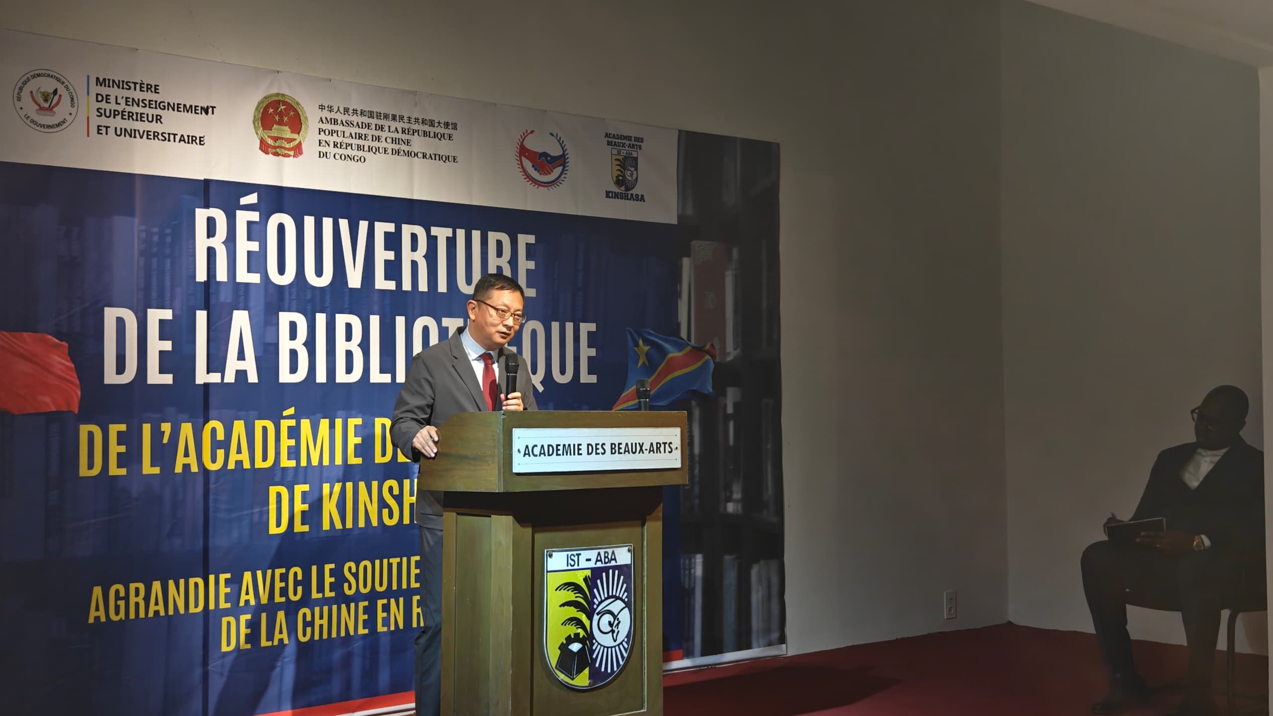 Des actions à grand impact dans divers domaines, RDC-Chine : Zhao Bin annonce des perspectives inédites !