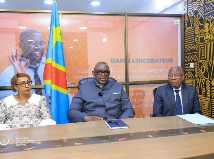 Après la levée de suspension à l’ANADEC, Louis Watum Kabamba : véritable symbole d’une rigueur républicaine !