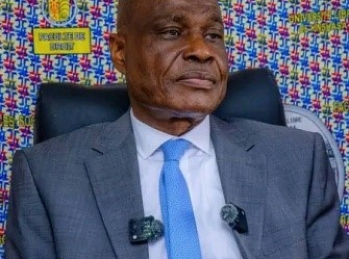 Face aux étudiants de l’ULK, Martin Fayulu : ‘‘Il n’y a pas trois solution, il n’y en a pas deux. Il n’y en a qu’une. C’est la cohésion nationale’’