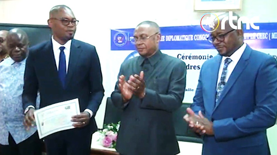 Traçabilité, formation et innovation, RDC : le CEEC en première ligne de la modernisation du secteur minier !