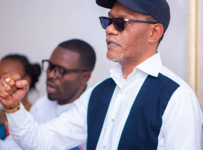 Réhabilitation de la permanence de l’UDPS/Madimba : Richard Mavoka redonne vie au siège du parti présidentiel à Kisantu