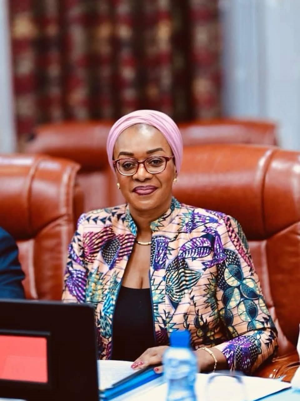 Reconduite au gouvernement, Culture : Yolande Elebe s’exprime… !