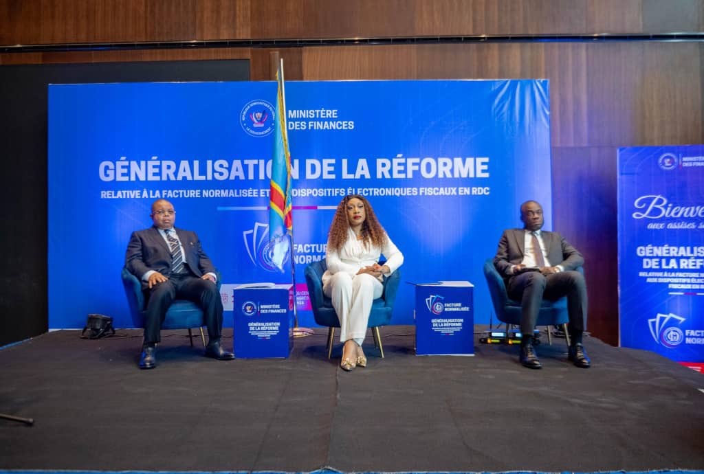 Un vent du renouveau souffle à travers le Ministère des Finances, Facture Normalisée : Doudou Fwamba mobilise les Entreprises privées pour une mise en conformité optimale !