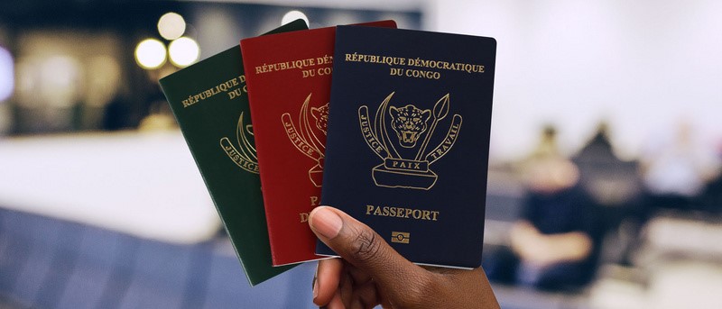 Les villes de Kolwezi, Mbuji-Mayi et Kindu concernées, Passeports biométriques : le Gouvernement annonce l’ouverture de nouveaux centres de capture