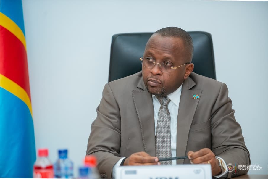 Reçu par Jacquemain Shabani, RDC : Ensemble pour la République dément toute affiliation avec l’AFC/M23 !