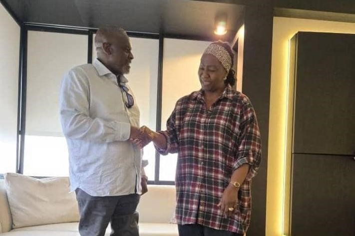 Après sa rencontre avec Franck Diongo à Bruxelles : Dominique, Munongo éclaire l’opinion et apporte un démenti ! 