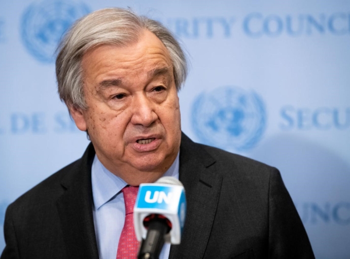 ‘’Journée mondiale de l’aide humanitaire’’Antonio Guterres : ‘‘Une attaque contre les humanitaires est une attaque contre l’humanité’’