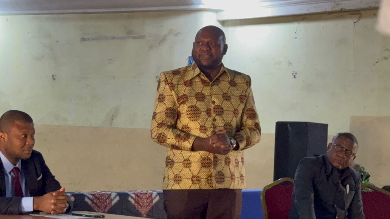 Nommé DGA du Centre culturel le Zoo, Paul Ngoie : ‘’Ma nomination peut contribuer à un nouvel espoir de réhabilitation et redynamisation du service’’   