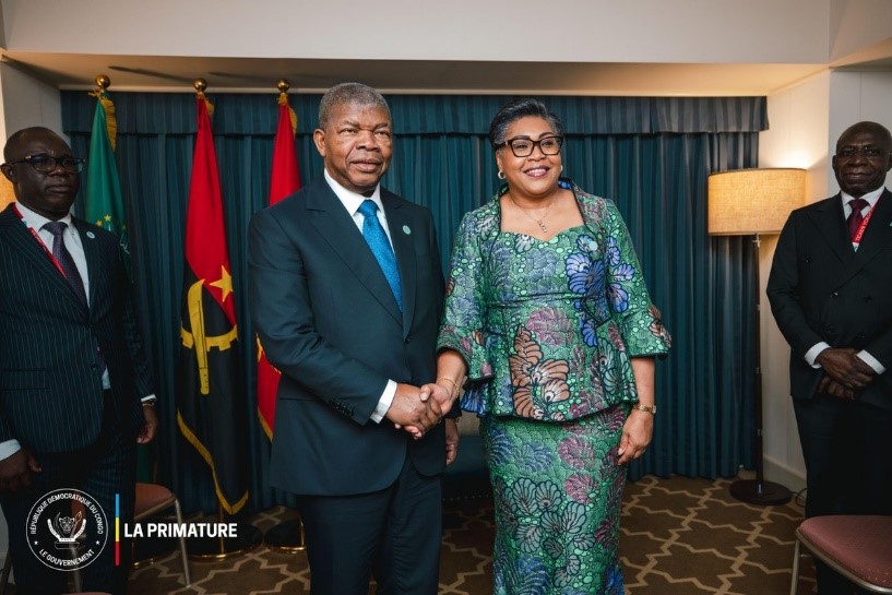 Crise dans les Grands Lacs et coopération économique : Judith Suminwa et João Lourenço consolident l’axe Kinshasa-Luanda pour la paix et la prospérité !