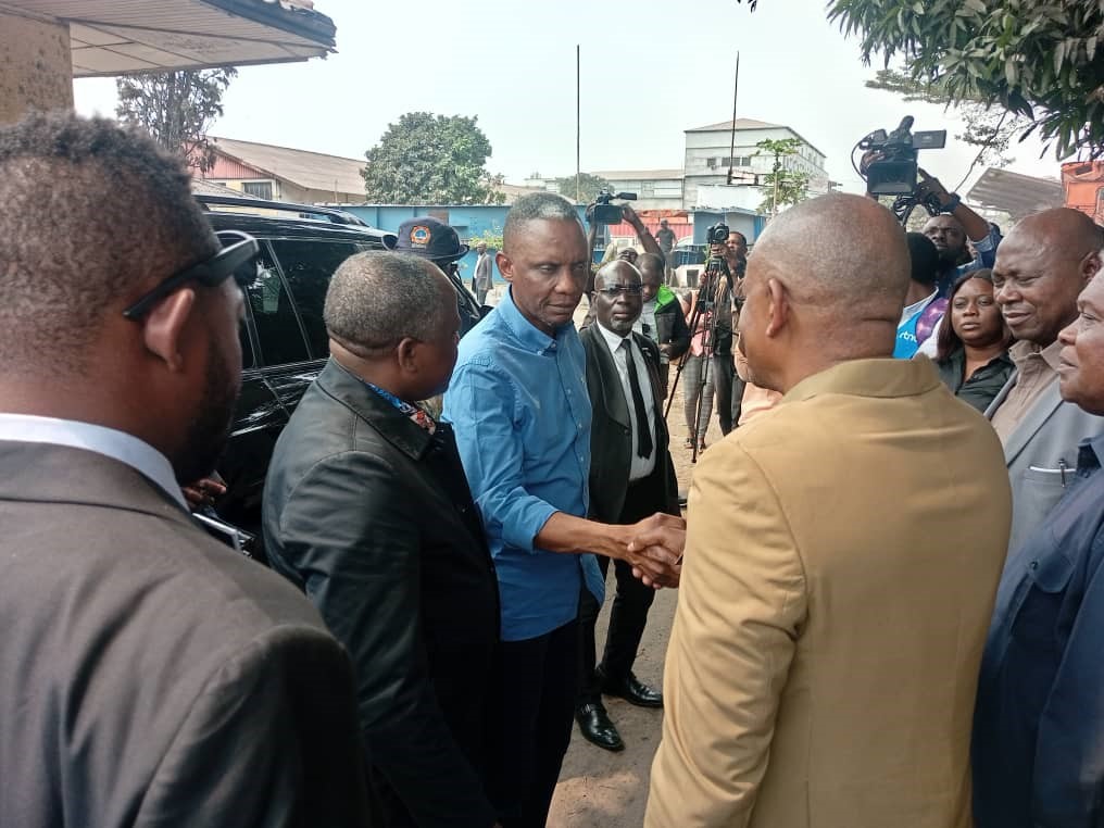 Avènement de John Banza aux ITP salué, RDC : l’Office des Routes sollicite un appui gouvernemental conséquent pour matérialiser la vision de Félix Tshisekedi !  