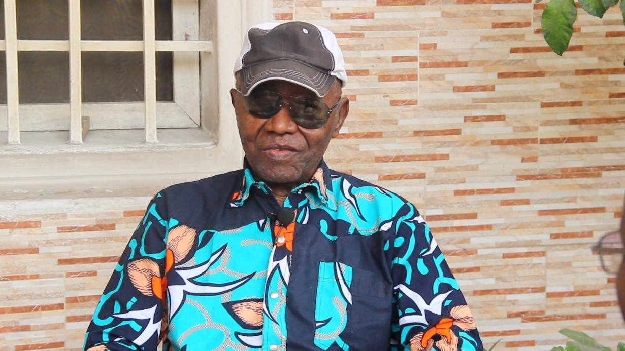 Doyen de la musique en RDC : La légende Jeannot Bombenga fête ses 91 ans !