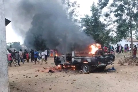 Crise sécuritaire dans le Kongo Central, Boma : la population s’en prend aux forces de l’ordre