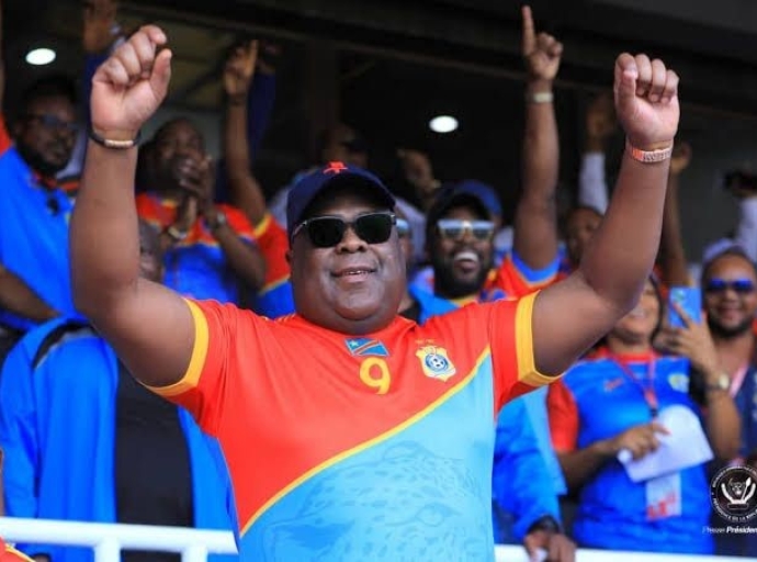 Candidature de la RDC pour la CAN 2029