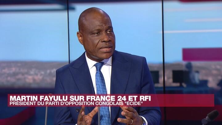 Invité au dialogue de la Fondation Thabo Mbeki, Martin Fayulu : le rejet systématiquement !