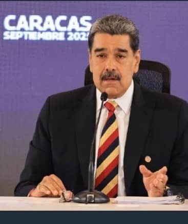 Crise entre le Venezuela et les USA : Les anti-impérialistes africains derrière le Président Maduro