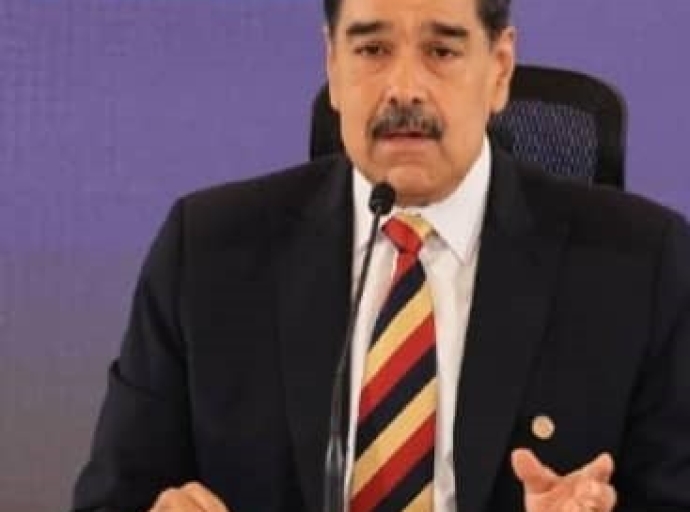 Crise entre le Venezuela et les USA : Les anti-impérialistes africains derrière le Président Maduro