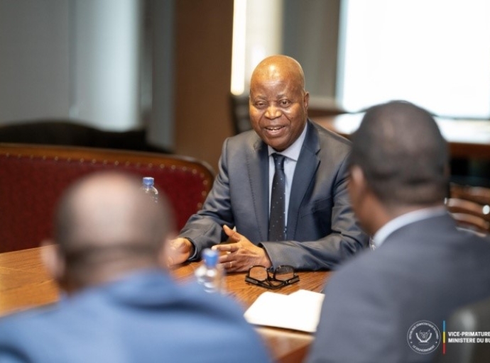 Projet de Budget 2026 : Adolphe Muzito rassure les élus de Kinshasa !