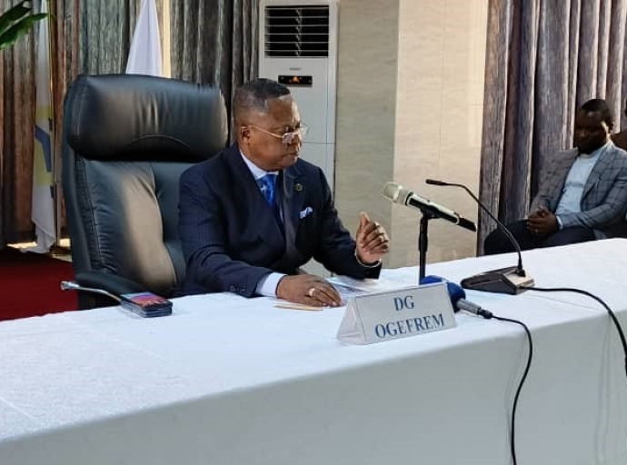 Contrat de mandat spécial , OGEFREM : William Kazumba mobilise les mandataires au respect strict de la réglementation en la matière