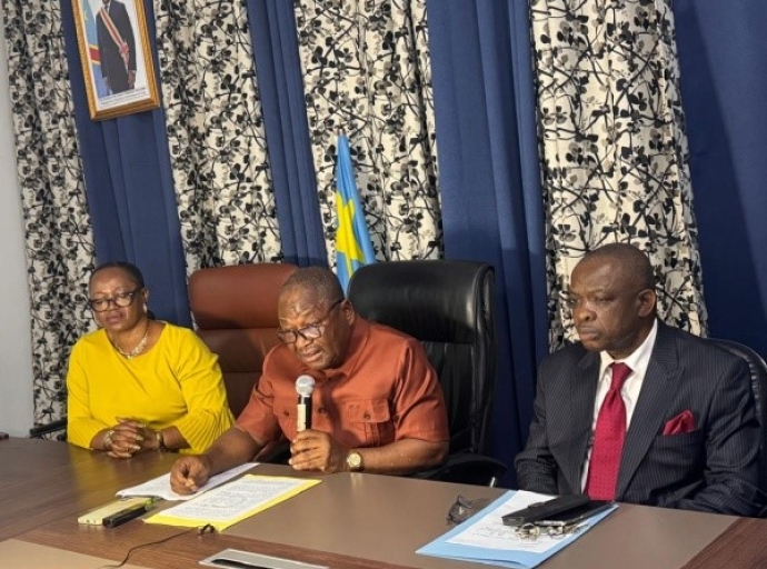 Kinshasa : la CNDH lance le processus d’identification des DDH