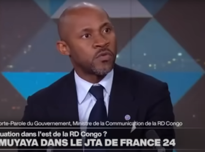 Autorité de l'Etat, stabilité et paix, RDC : Patrick Muyaya confirme la détermination inébranlable de Félix Tshisekedi et du Gouvernement Suminwa !
