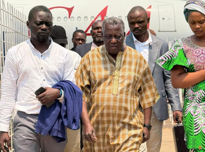 Lubumbashi : le Bâtisseur Joseph Mukungubila boucle sa mission historique sur la terre de ses ancêtres